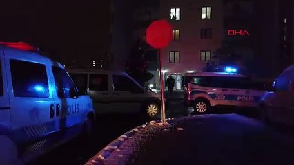 Tartıştığı 2 komşusunu tabancayla vurdu