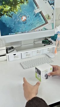 4 in 1 SMART Magnetic Wireless Charging Stand C16 Unboxed ✨️