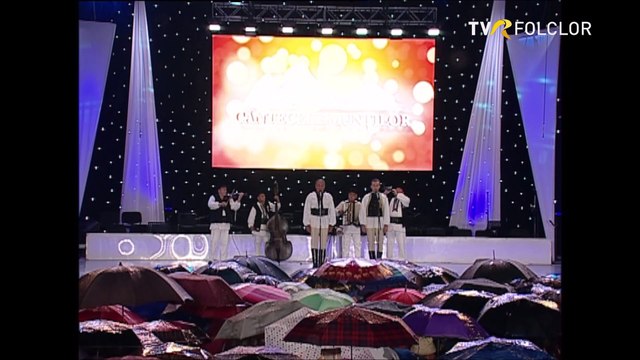 Nicolae si Tudor Furdui Iancu - Recital Festivalul „Cantecele muntilor” - Sibiu - TVR - 2017