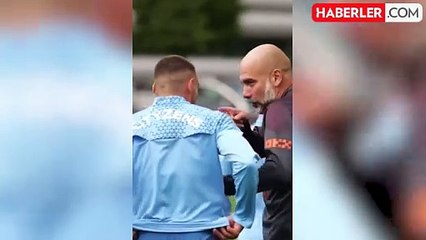 Manchester City dağıldı: Şampiyonlar Ligi'nde çılgın gece