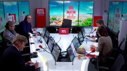 RTL ÉVÉNEMENT - Une station-service disparait tous les trois jours en France