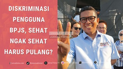 Pengguna BPJS Sembuh Gak Sembuh 3 Hari Pulang, Andra Soni: Harusnya Gak Begitu...