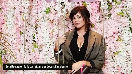 Lola Dewaere prête à franchir un gros cap avec son célèbre compagnon ? La réponse ne fait aucun doute