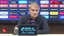 Şenol Güneş: Kazanmayı unutmuştuk