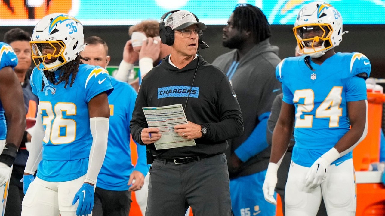 Chargers vs. Ravens: Harbaugh Brothers' Playoff Showdown