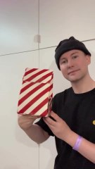 Comment faire une pochette cadeau 🎁