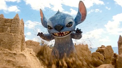 Teaser Trailer for Disney's Live-Action Lilo & Stitch