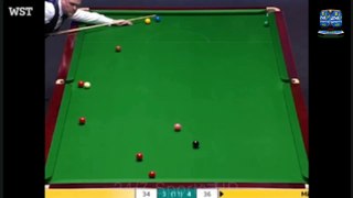 Snooker Fans Split Over Whether ROBERT MILKINS ‘Played It’ or Bagged ‘Crazy Fluke’ after Insane Pot