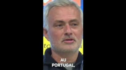 Transferts - Mourinho : "Ronaldo à Fenerbahçe ? Seulement pour déjeuner !"