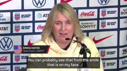 'I hope it's a night to remember' - Hayes relishing return to England