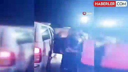 Kar ve Tipide Kaybolan Yaşlı Çift 2 Kuzusu ve 1 Tavuğuyla Bulundu