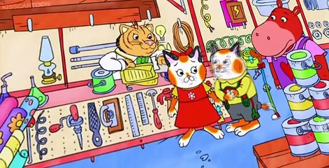 Busytown Mysteries Busytown Mysteries E015 Chain of Mysteries   The Mystery of t