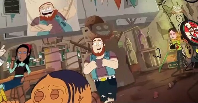 Doomsday Brothers Doomsday Brothers E005 – Hit the Road, Gabe