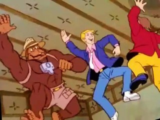 Filmation's Ghostbusters Filmation’s Ghostbusters E024 Dynamite Dinosaurs
