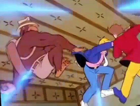 Filmation's Ghostbusters Filmation’s Ghostbusters E025 Ghostbunglers