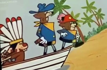 Go Go Gophers Go Go Gophers E041 Marooned on Cannibal Island