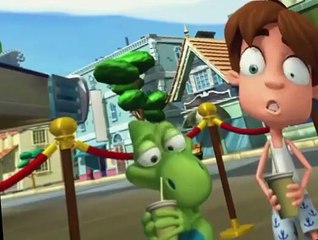 Pet Alien Pet Alien S02 E022 The Night My Brain Froze – Scout’s Horror