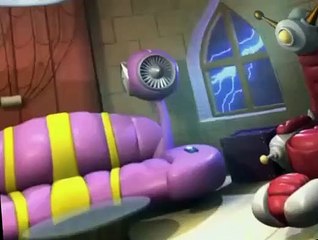 Pet Alien Pet Alien S02 E016 Terror in My Nose – Belch of Destruction