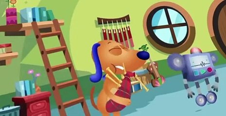 Ping and Friends Ping and Friends E023 The Bagpiper