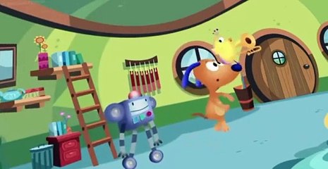 Ping and Friends Ping and Friends E016 Rainbow Umbrellas