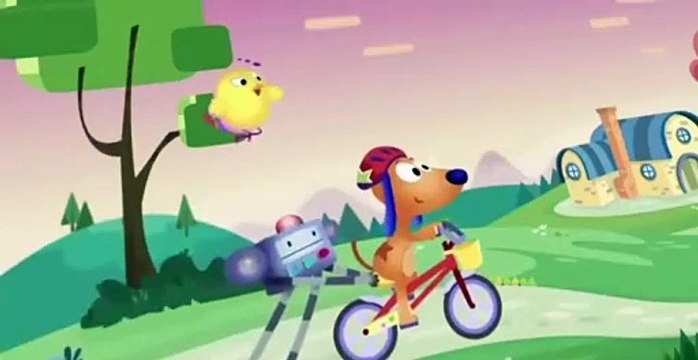 Ping and Friends Ping and Friends E013 Little Pong Peep