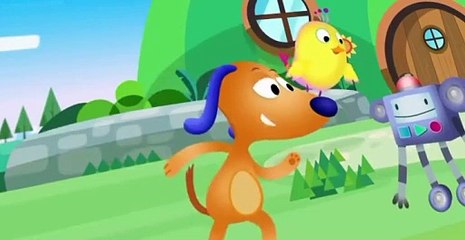 Ping and Friends Ping and Friends E029 Digeridoo