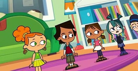Total DramaRama Total DramaRama S02 E051 – The A-Bok-Bok-Bokalypse