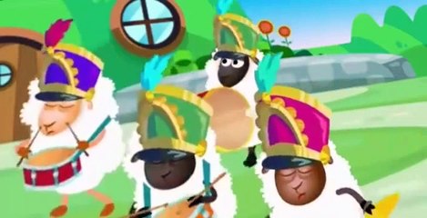 Ping and Friends Ping and Friends E032 Marching Band