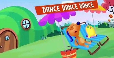 Ping and Friends Ping and Friends E049 Dance Dance Dance