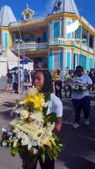 [Guadeloupe] Obsèques Mérick Mathoré