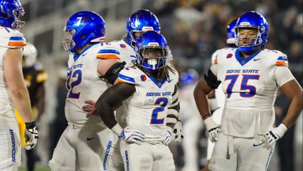 Boise's Troubling Form: Could UNLV and Tulane Capitalize?