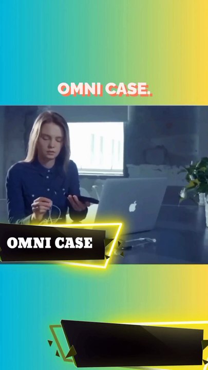 OMNI CASE /  #trending #technology #diy #shorts #trendingshorts #trend #gadgets #fyp #machine