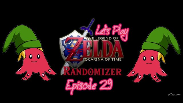 Let's Play - Legend of Zelda - Ocarina of Time - Master Quest+Pink Nightmare - Episode 29 - Unfinished Side Quests