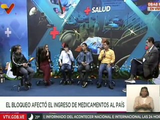 Min. Magaly Gutiérrez: Hemos garantizando el tratamiento para los pacientes que sufren de hemofilia