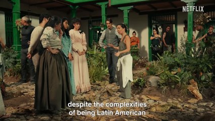 One Hundred Years of Solitude Part 1 A Dream Directed Trailer