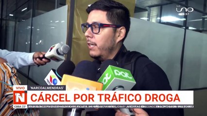 Cárcel por tráfico de droga hallada en almendras