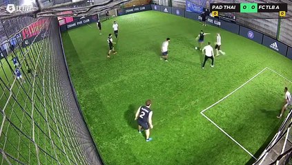 Pad Thai - Fc Tlb Alstom 25/11 à 19:32 - Football Terrain 1 (LeFive Valenciennes)