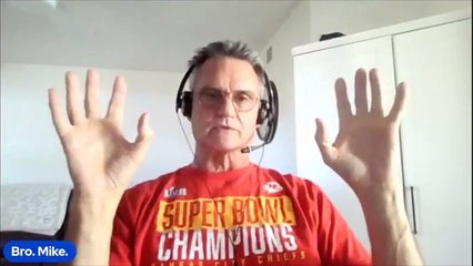 Sunday Podcast 107 with Bro Mike 112424 Kononia - SD 480p