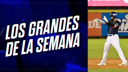 Los Grandes De La Semana EP.6: Renato Núñez a ritmo de récords