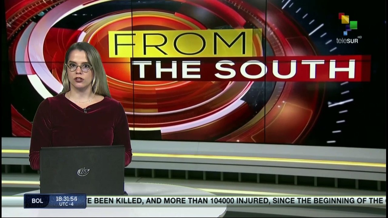 Palestine: Hamas resistance movement calls for international support to stop war in Gaza