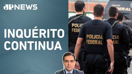 Polícia Federal tenta descobrir identidade de três suspeitos de planejar golpe de Estado