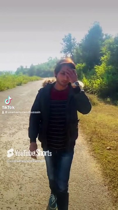 Usama Muzamil Hussain | Memories | Nara Matore | Pakistan | Vedios | Dailymotion