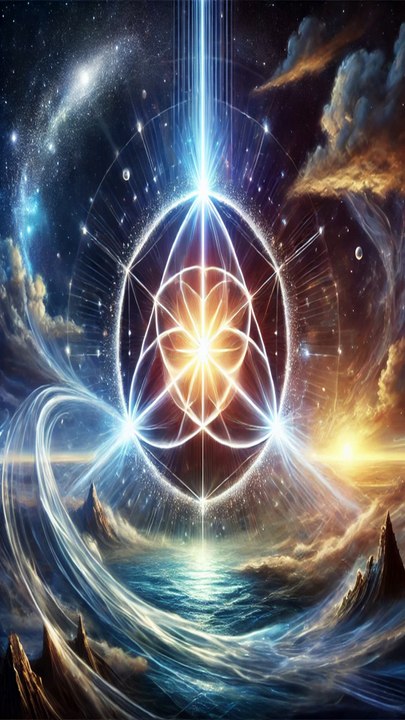 Ein, Ein Sof, Ein Sof Or : Les Clés De La Création