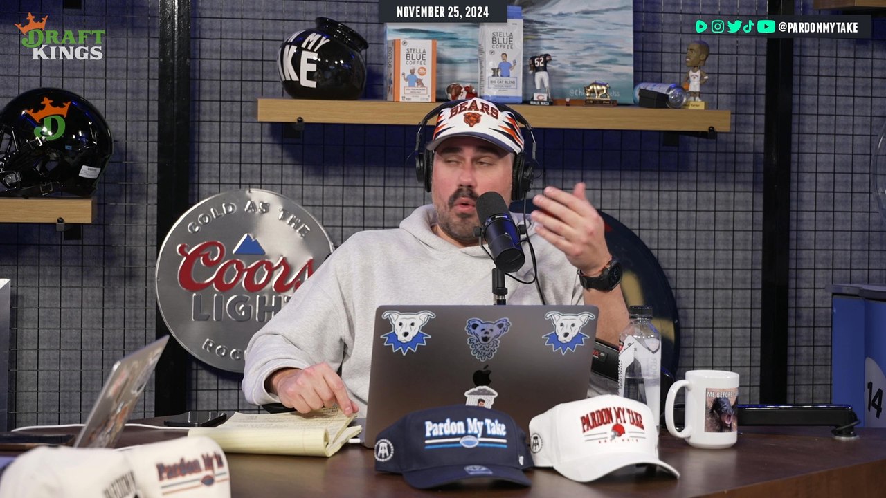 FULL VIDEO EPISODE: NFL Week 12, Fastest 2 Minutes, The Commanders Lose A Stunner To The Cowboys, Eagles Roll And Who's Back Of The Week