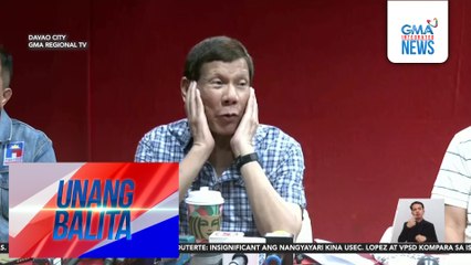 FPRRD – "There's a fracture now in the governance of Marcos; it cannot be remedied" | Unang Balita