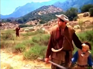 La Muerte del Jefe Oso/ Serie "Daniel Boone"