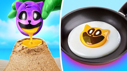 CatMap Birthday Party! 🥳😻 *Viral Cooking Crafts And Hacks*