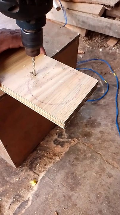 How to make brush cutter | पुराने मक्सी से बनाएं घास काटने का जुगाड़