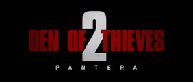 DEN OF THIEVES 2: Pantera (2024) Trailer VO - HD