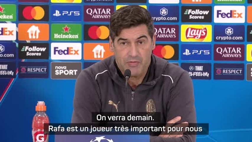 Paulo Fonseca : 